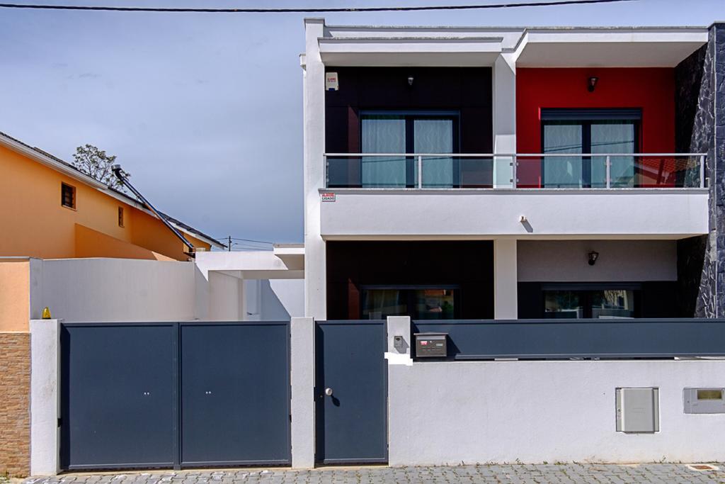 Sunset Holiday Home Fernão Ferro Exterior foto